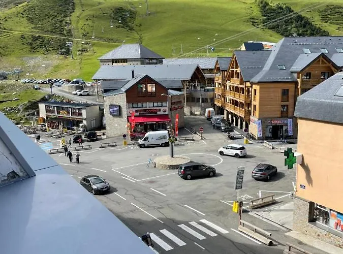 Plein Centre Station Vue Imprenable