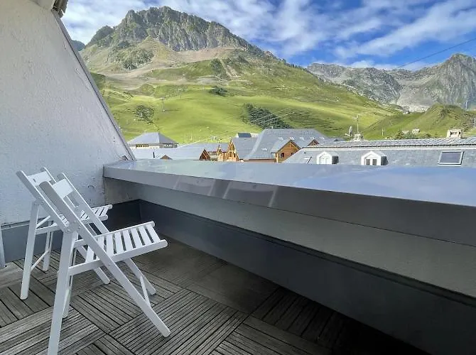 Plein Centre Station Vue Imprenable * La Mongie