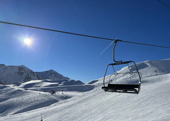 Apartman Plein Centre Station Vue Imprenable