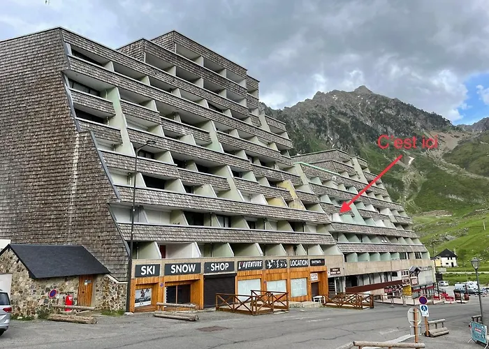 Apartment Plein Centre Station Vue Imprenable